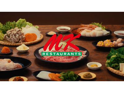 「ＭＫレストラン」声優の 早見沙織さん、平田広明さんが「しゃぶしゃぶ」「飲茶」の美味しい魅力を伝える　新...