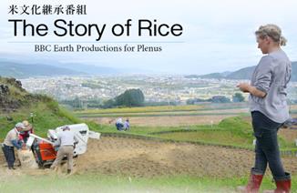 プレナス米文化継承活動 オンラインイベント　YouTubeプレミア上映「The Story of Rice」日本文化を学ぶお米のドキュメンタリー番組