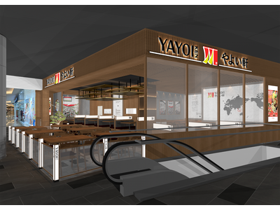 ~海外出店のノウハウを活かし、1 号店が好調なスタート~国内No.1 定食チェーン『やよい軒』ASEAN...