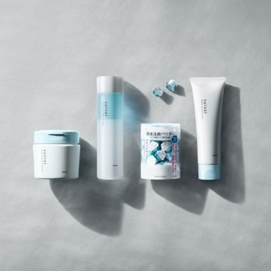 大人気スキンケアブランド「suisai(スイサイ)」は洗顔に特化したブランドへ。「suisai beauty clear」3月1日(日)より発売