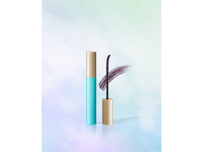 カラーマスカラなのに、目パッチリ！アイプチ(R)　ひとえ・奥ぶたえ用マスカラに、限定色「プラムブラウン」が登場。クリアな果実カラーで、センシュアルなまなざしへ。