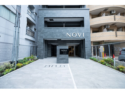 GRApP、VNJ社と提携し大阪エリアでのアパートメントホテル開業を共同推進、第1号案件「NOVI BY TOPAZ DOTONBORI」を開業