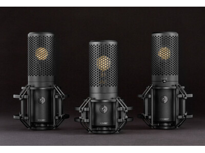 Shure���V����KSM�X�^�W�I�}�C�N���z���𔭕\�F���_���E�f�U�C���Ǝ���𒴂���T�E���h��Z��