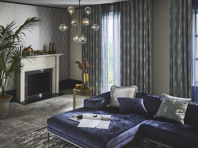 英国老舗インテリアメーカーとの共同ブランド 第２弾　新作見本帳「ENGLISH DESIGN AGENCY」を3/9に発刊