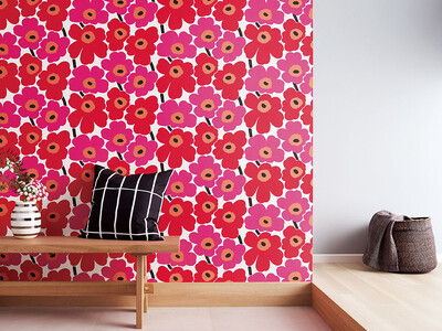 マリメッコ、MORRIS CHRONICLES、ディズニーなど人気ブランドの壁紙が集結