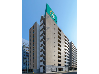 信和不動産株式会社が企画・開発を手がける賃貸マンションブランド スプランディッドシリーズ 「スプランディッド新横浜」が竣工いたしました