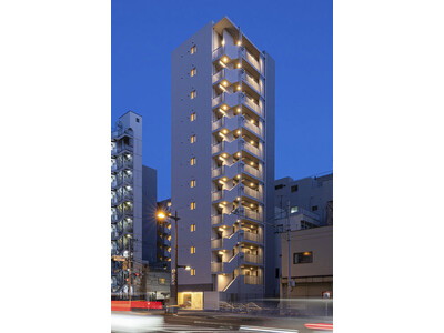 -信和建設（株）施工　東京都墨田区緑に「SPコート両国」が竣工-