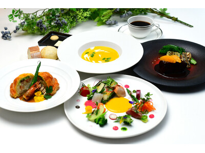 前菜が主役？ 30種以上の旬野菜を味わう、北新地「アントレーズ」のフレンチランチ