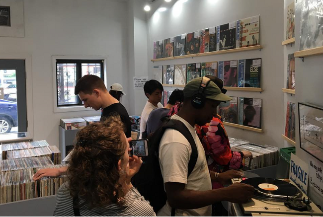 【NYCブルックリン発】Face Recordsが発表！2025年版・現地で今、売れている邦楽レコードランキング