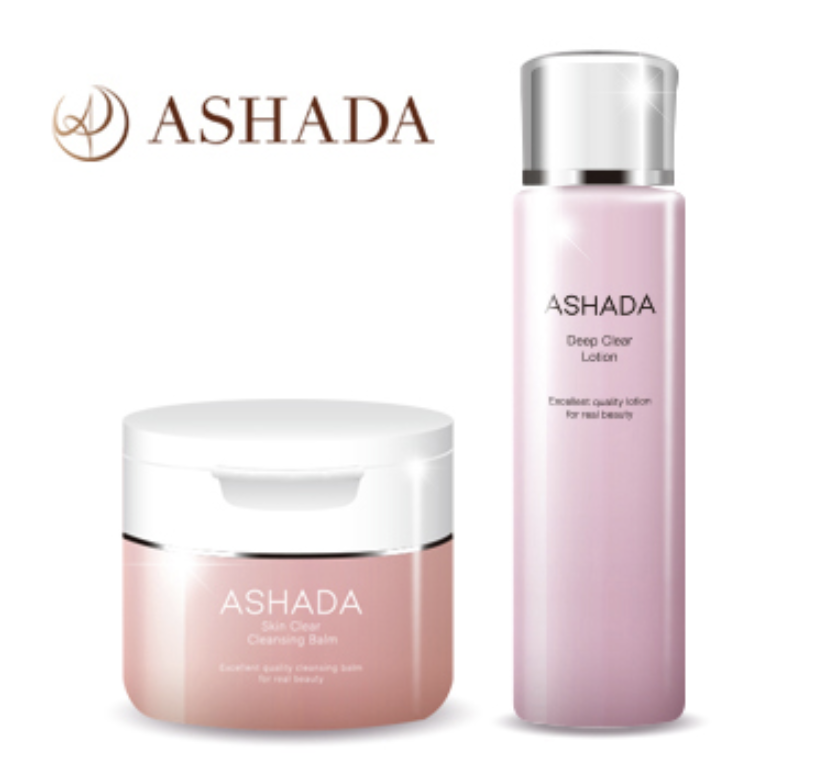 株式会社RAVIPA（代表取締役：新井亨）の販売するASHADAのメイク落とし&化粧水が楽天公式サイトでお得に購入できるようになりました。