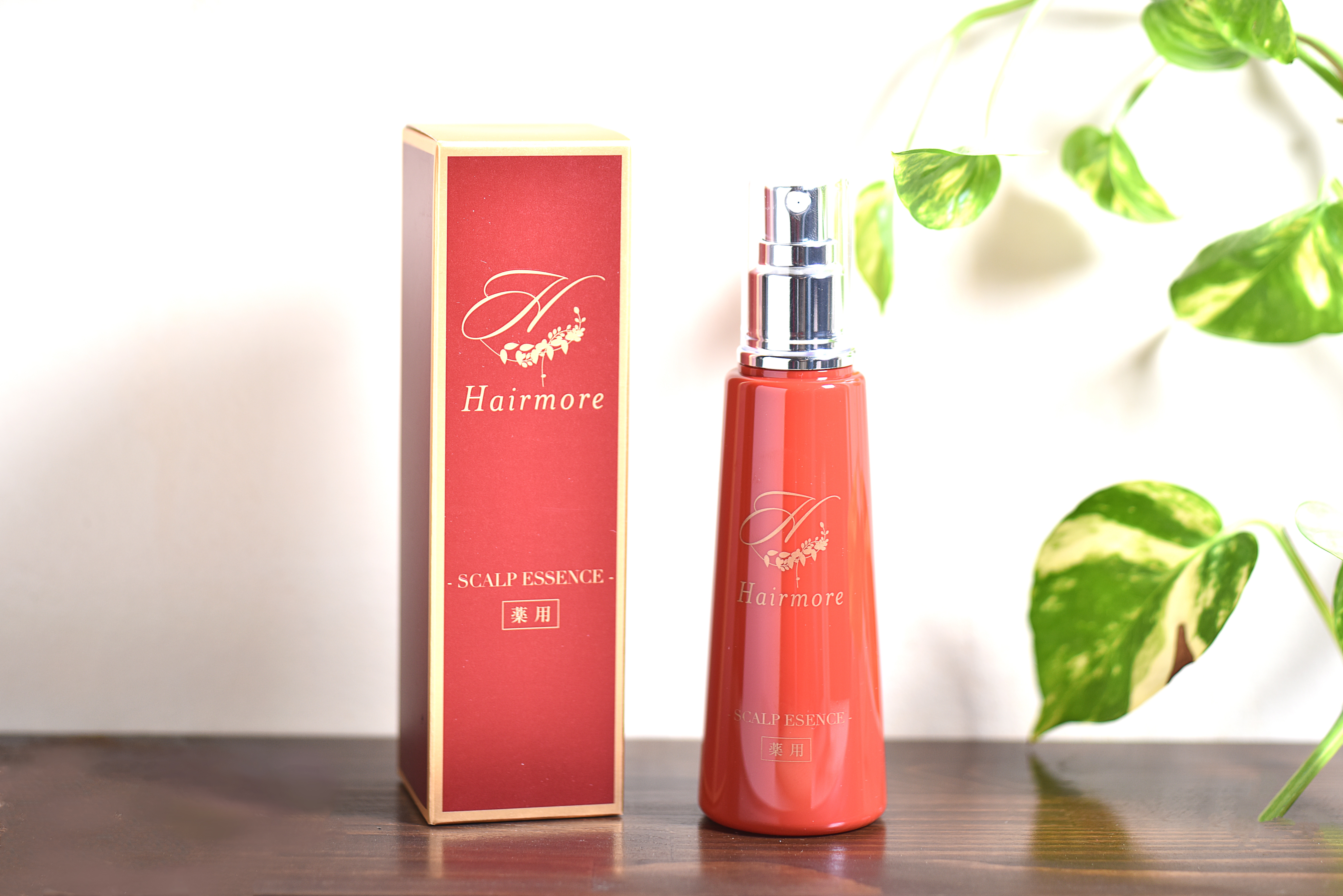 株式会社ラヴィパ（RAVIPA）の販売する女性用育毛剤「ヘアモア」の一部配送資材が変更になります。