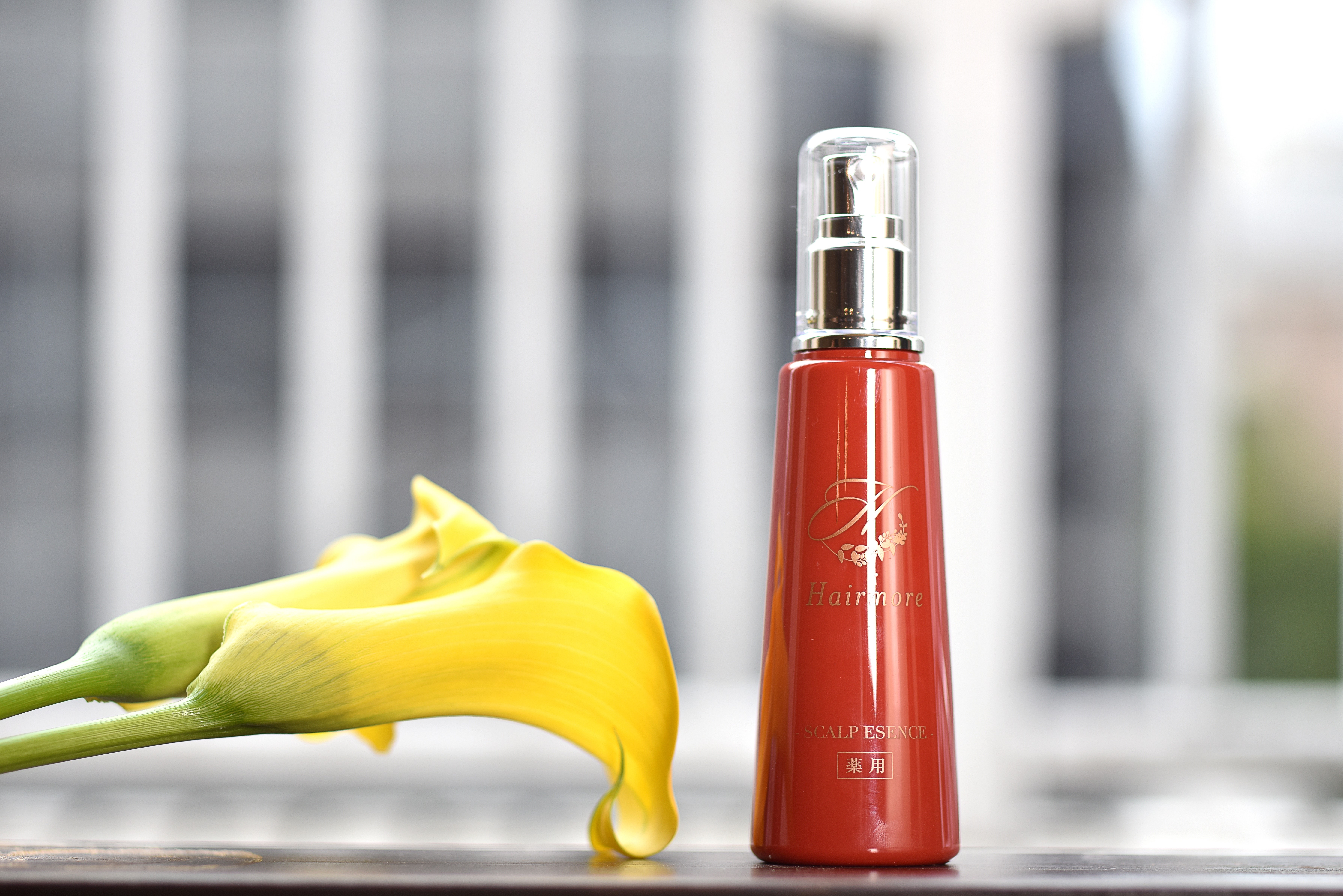 株式会社RAVIPA（ラヴィパ）のヘアモアスカルプエッセンス の商品の全成分表記が変更になりました。