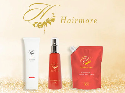 【株式会社RAVIPA】QVCにて薬用ヘアモアスカルプエッセンス育毛剤の詰め替えとヘアモア育毛剤とのセッ...