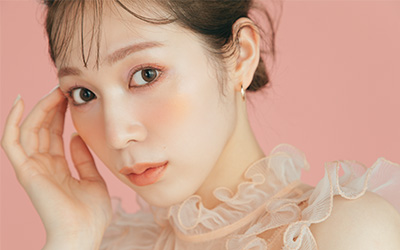コスメブランド『RICAFROSH』ジューシーリブティントの人気色「10 コーラルガム」がシリーズ化決定　P2Cブランド初となるコスメ自販機にて先行販売開始