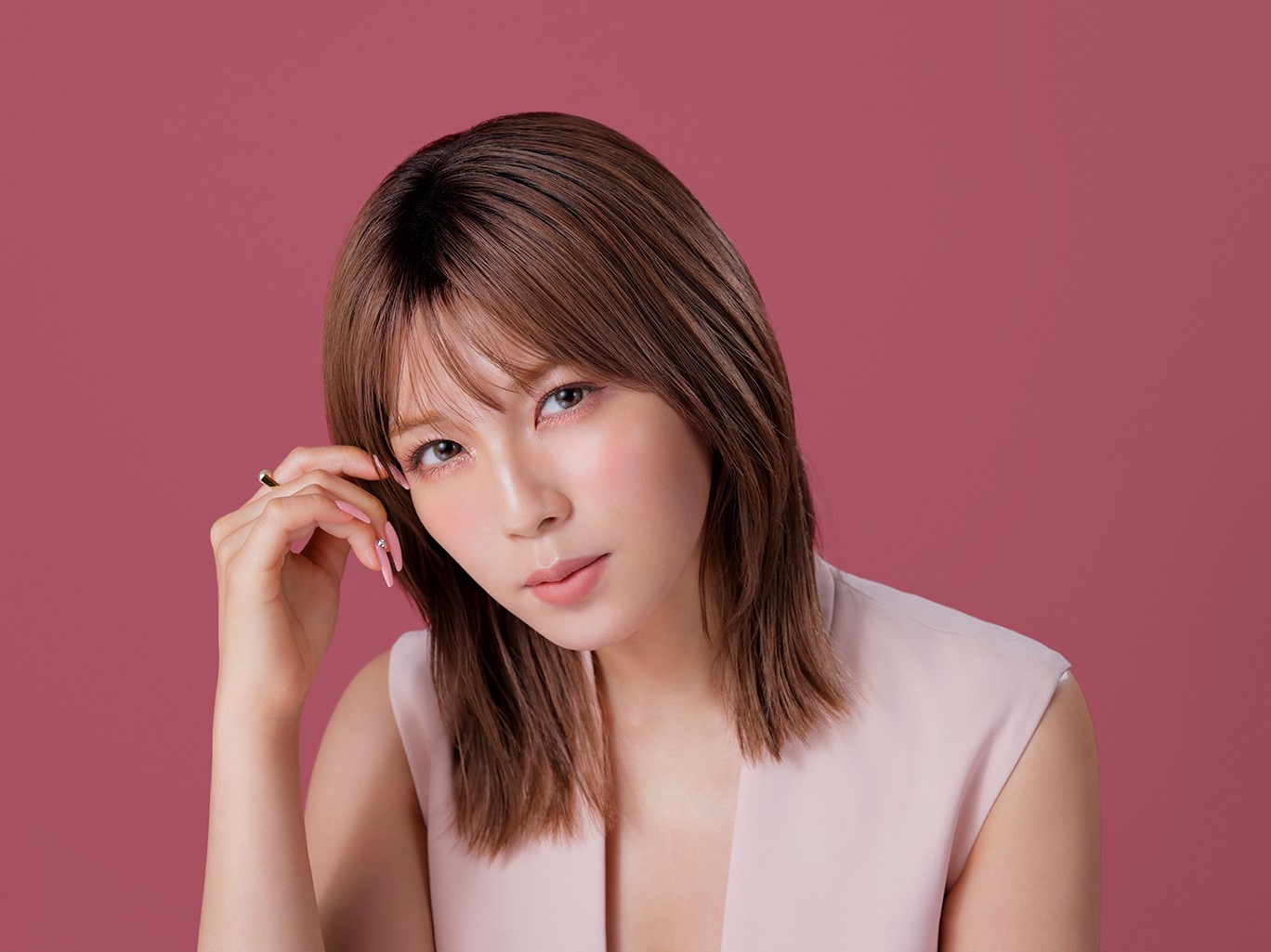 〈シリーズ累計販売数40万個突破〉宇野実彩子（AAA）プロデュースコスメブランド『U/CHOO』（ユーチュー）リップティント・アイシャドウに新色が登場 8月19日（金）12:00より公式サイトにて発売