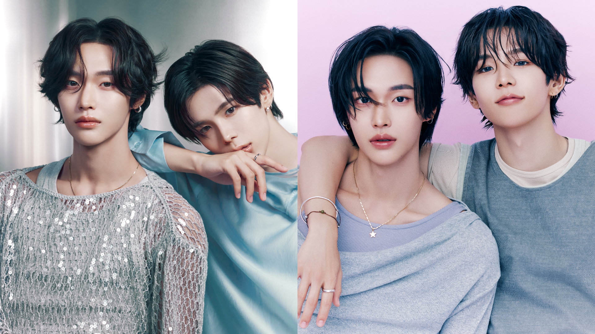 《EITHER＆》無重力のように軽く、まるで素肌のような仕上がりの「SATIN PIXEL MESH CUSHION」＆「DEWY SYRUP TINT」からヌーディな新色4色を発売！