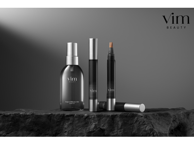 〈vim BEAUTY〉夏限定コレクション「summer edition 2026 」を展開「stay cool, stay strong.」をテーマに夏のメイク悩みに寄り添う新アイテムが登場