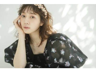 古川優香プロデュースコスメブランド1周年記念限定リップグロス登場　『RICAFROSH』（リカフロッシュ）テンアント・モイス　ティザーサイト公開　2月25日（木）12時より数量限定にて販売開始決定