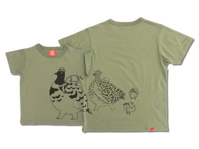 立山黒部アルペンルート×OJICOコラボレーションTシャツが限定販売で登場！