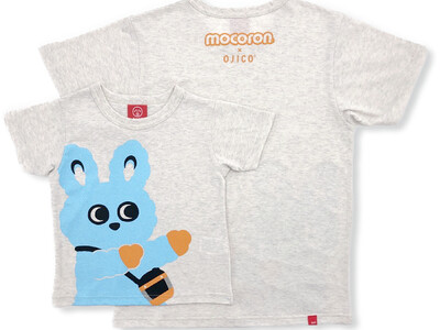 もころん×OJICOの新作Tシャツ「じゃーん」が先行販売で登場！