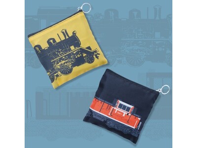 【新登場】若桜鉄道×OJICOエコバッグ発売！