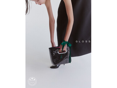 【吉田カバン】POTRの新作「GLOSS」を発売します。