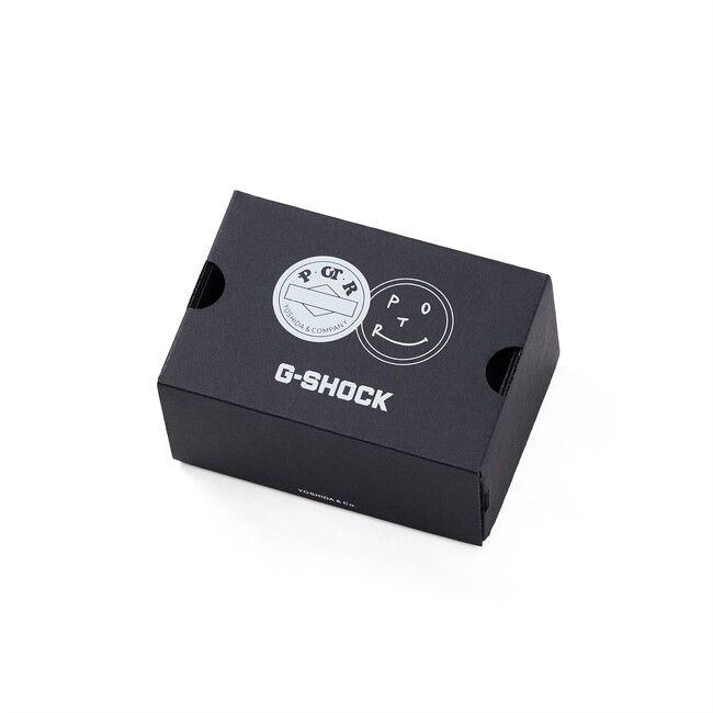 「G-SHOCK × POTR DW-5600」を発売します。