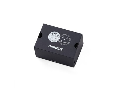 「G-SHOCK × POTR DW-5600」を発売します。