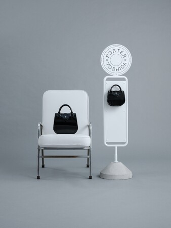 PORTERより新作「BUS GIRL」を発売します。