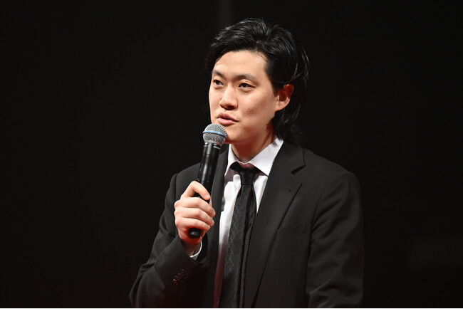 プレスリリース「バンタン入学式2026に霜降り明星・粗品氏がサプライズゲストとして登場」のイメージ画像