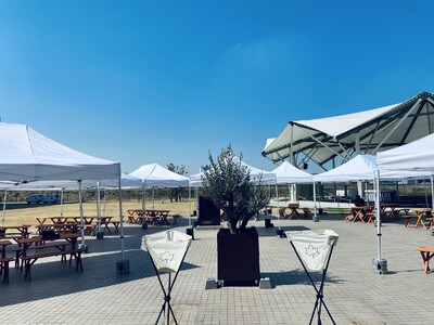 URBAN EARTH BBQ ららぽーと名古屋みなとアクルス店 4月6日全天候型BBQ場としてリニュー...