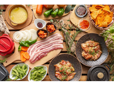 URBAN EARTH BBQ 水戸エクセル店 4月12日全天候型BBQ場としてリニューアルオープン〈水戸市〉