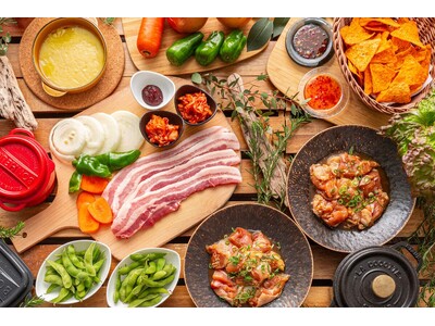URBAN EARTH BBQ 熊谷駅ビル店 2025年4月24日(木)にリニューアルオープン!〈熊谷市〉