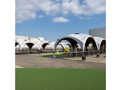 屋上BBQが“お祭り空間”に進化！「URBAN EARTH BBQ 川西阪急スクエア店」2026年4月2...