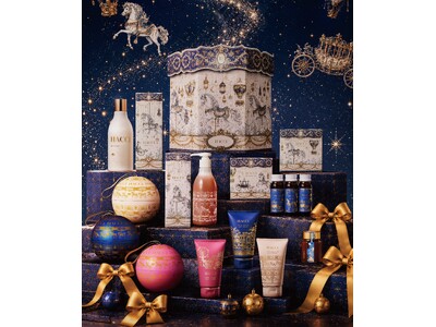 星降る夜に回りだす。HACCI Honey Holiday Collection2026