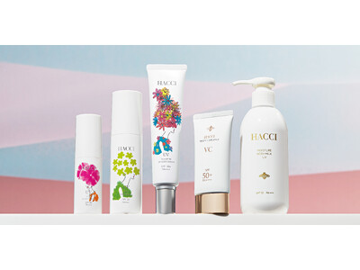 「HONEY UV COLLECTION 2025」　阪急うめだ本店 限定 先行販売イベントを開催