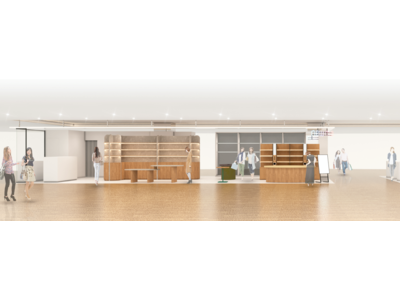 ”女性の好き”を集めた「newme」が常設3店舗目を有楽町マルイにオープン！新たに「newme×ブランド特設ブース」展開をスタート。人気ブランドの世界観をよりリアルにお客様にお伝えする発信型店舗へ。