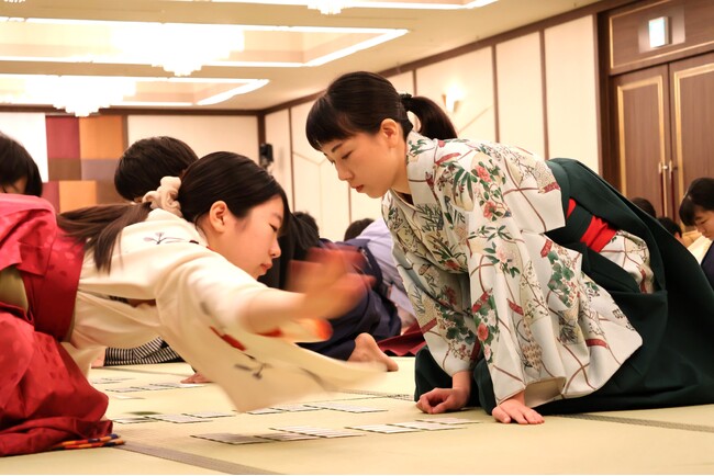 文化と情熱が交差する 競技かるたの舞台「 第64回全日本選手権大会」開催