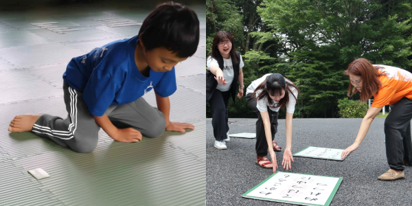 文化×スポーツの競技かるたが熱い！未経験者も初心者も思いっきり楽しめる「かるチャレ」