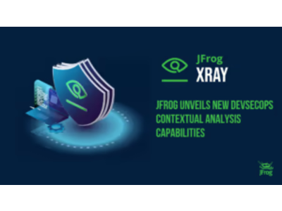 JFrog、JFrog XrayにDevSecOpsの高度なコンテキスト分析機能を搭載