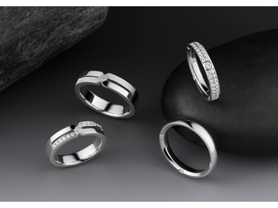 新作リング2種を先行発売　期間限定POP UP『DIAMOND CAFE』4月25日（土）～5月3日（日...