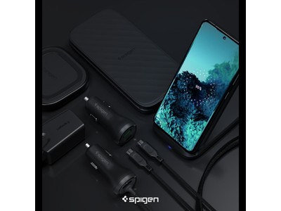 【Spigen】AQUOS sense 6 用アクセサリー最大20%offセールを開催！