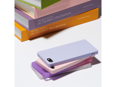 【Spigen】iPhone SE 第3世代 用 ケース「リ・メロー」大人女性向けのペールカラーシリーズ販売開始。