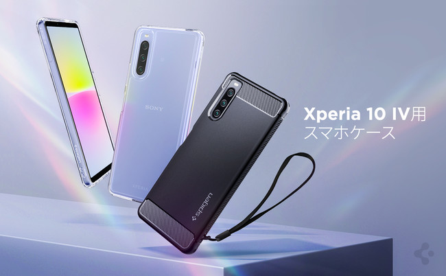 yVizXperia 10 IVpANZT[ASpigen蔭I