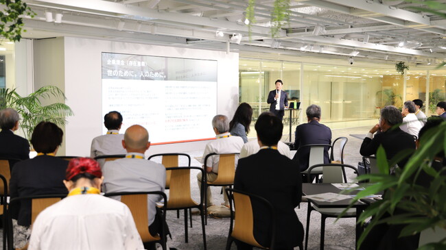 マークスライフ、北原グループと業務提携