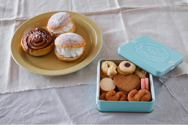 北欧パビリオンの味が帰ってくる!