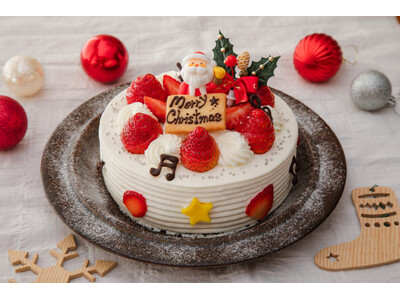 北欧のクリスマスグルメが勢ぞろい！