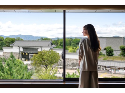 HOTEL THE MITSUI KYOTO 歴史的遺産を次代へ繋ぐ、文化財保全寄附金付き特別体験　世界遺産・元離宮二条城を独占するプライベートツアーを提供