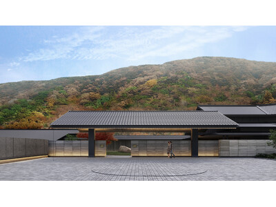 HOTEL THE MITSUI HAKONE 箱根と京都をつなぐ、オールインクルーシブの周遊宿泊プランおよびレストラン・SPAトリートメントの詳細を発表