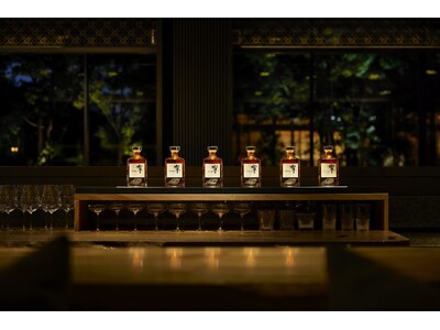 HOTEL THE MITSUI KYOTO「響 サントリーウイスキー100年記念-Anniversary Blend-」スペシャルプロモーションを本日より開始